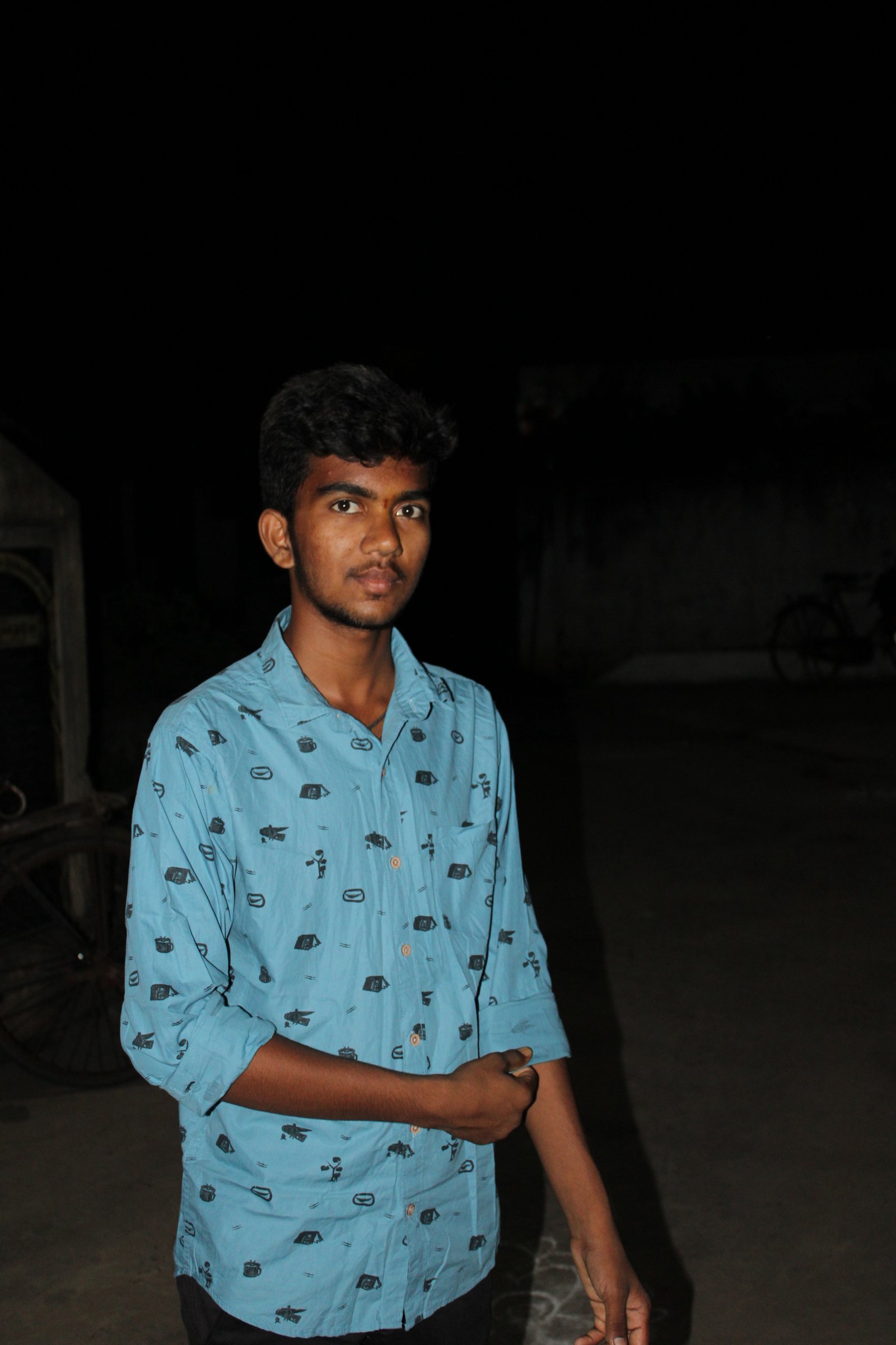 M. Shanmukh srinivas