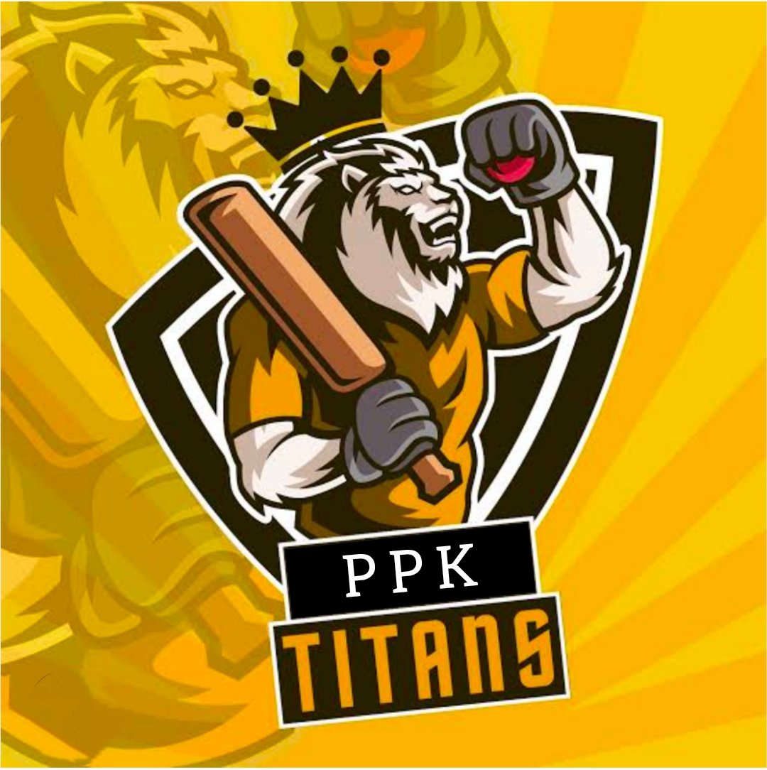 PPK TITANS Logo