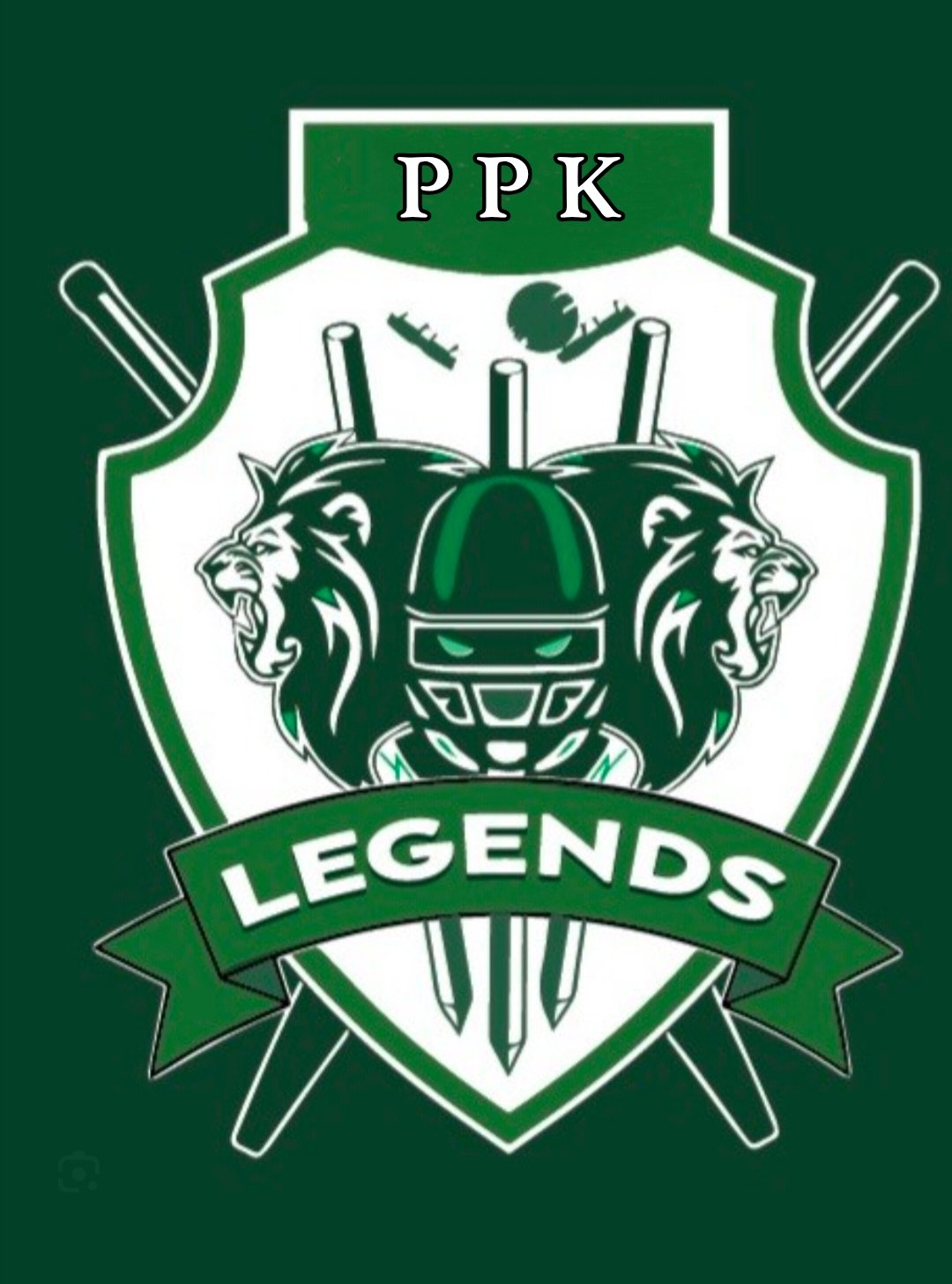 PPK LEGENDS Logo